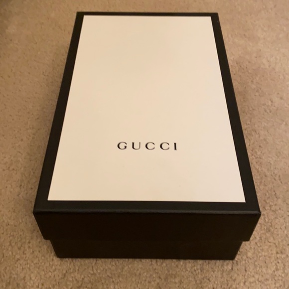 Gucci black heels ( malaga kid/ NE) - Picture 2 of 8